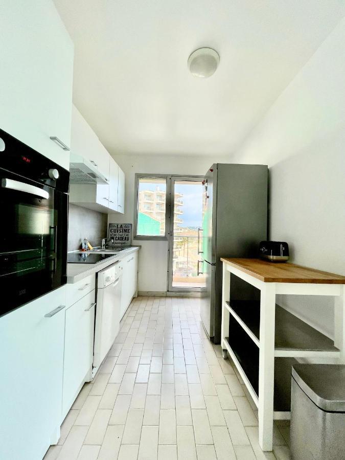 Séjourner à Toulon - Superbe appartement vue mer Exterior foto